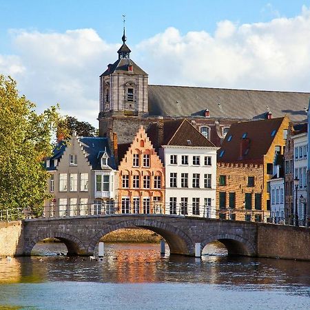 Csar Private Guesthouse Bruges Luaran gambar