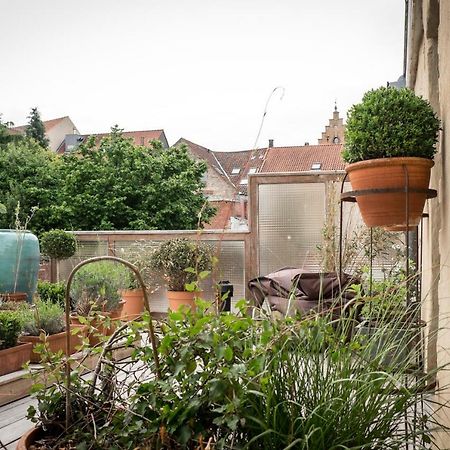 Csar Private Guesthouse Bruges Luaran gambar