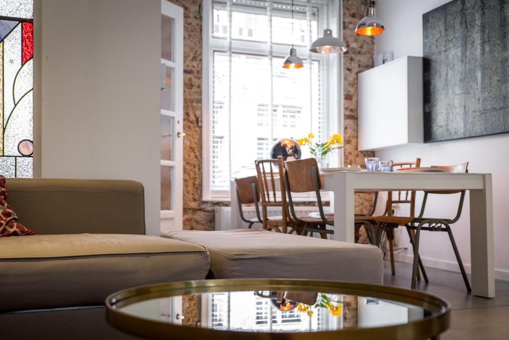 Csar Private Guesthouse Bruges Luaran gambar