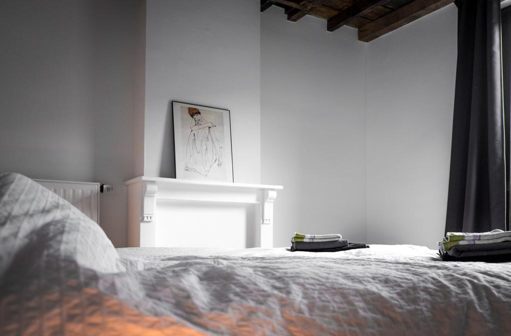 Csar Private Guesthouse Bruges Luaran gambar