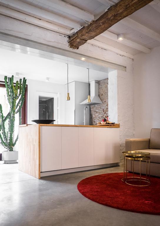 Csar Private Guesthouse Bruges Luaran gambar