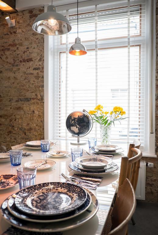 Csar Private Guesthouse Bruges Luaran gambar