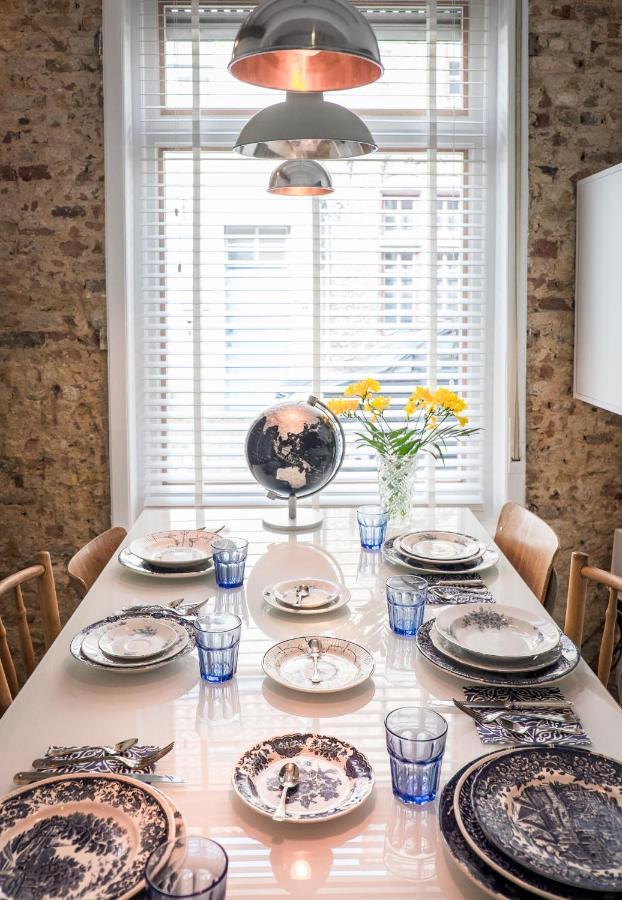 Csar Private Guesthouse Bruges Luaran gambar